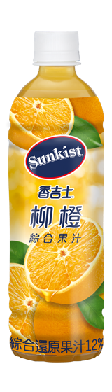 柳橙果汁系列 Sunkist 香吉士 產品項目 家鄉事業股份有限公司官網